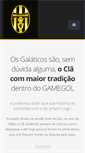 Mobile Screenshot of galaticos.org